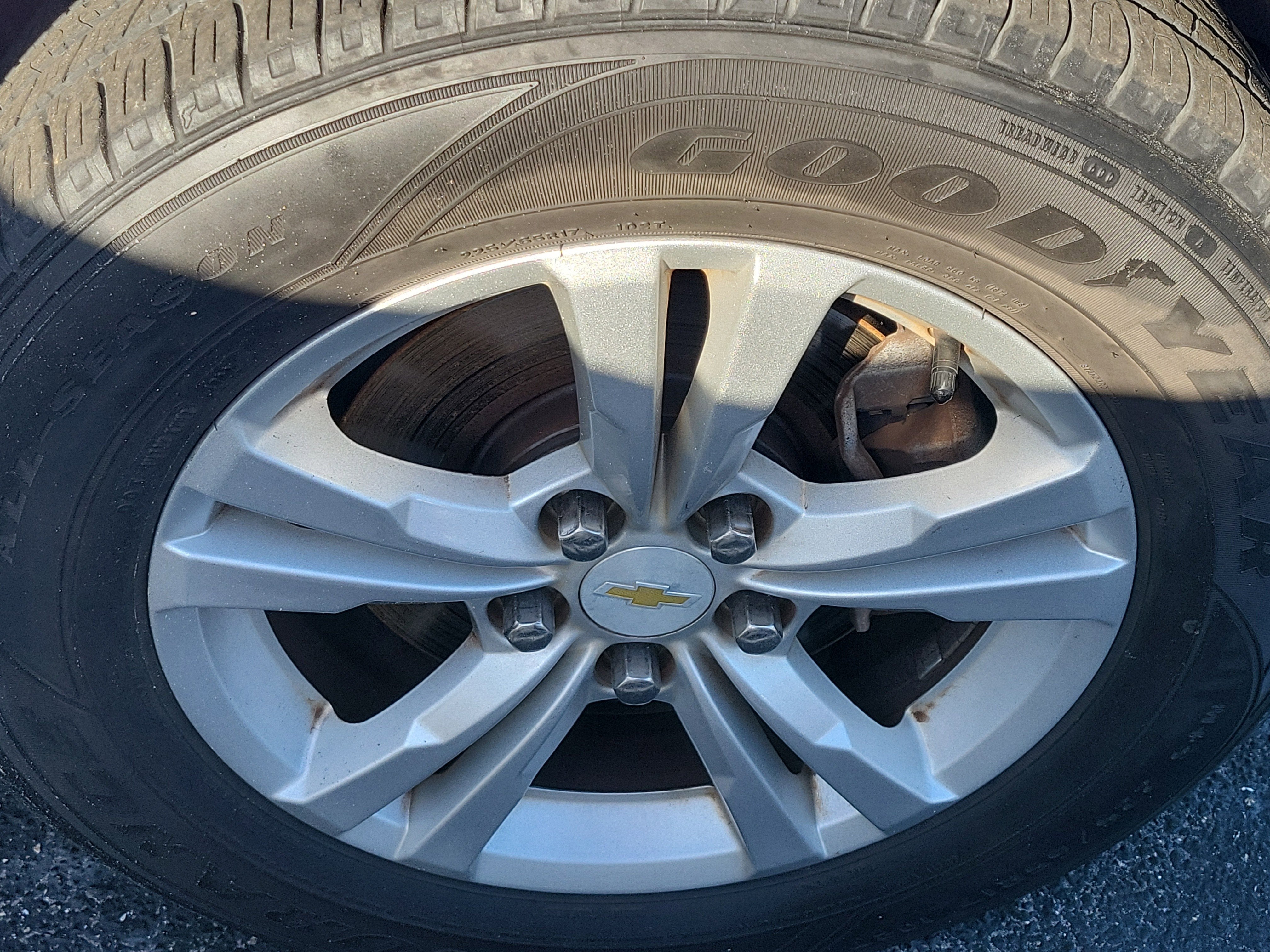 2017 Chevrolet Equinox LS