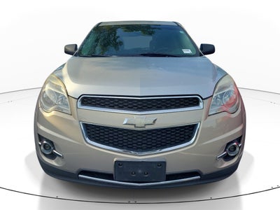 2012 Chevrolet Equinox LS