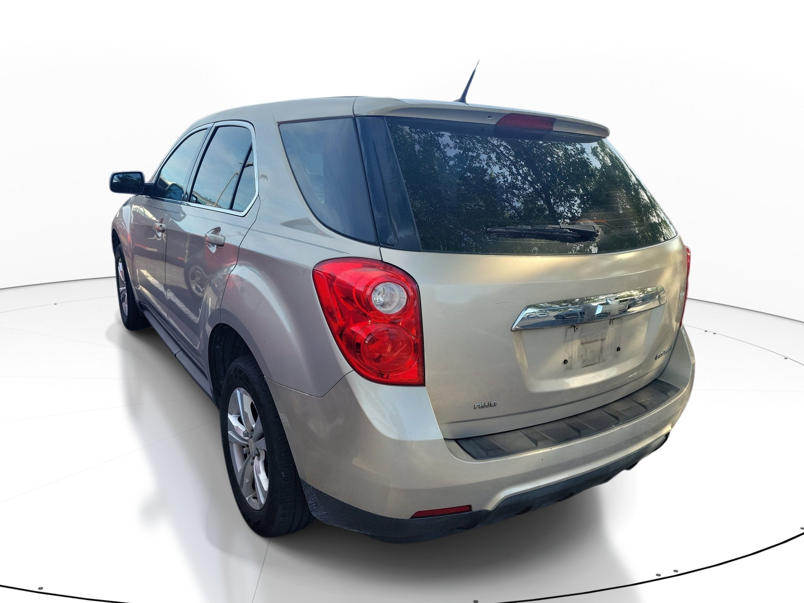 2012 Chevrolet Equinox LS
