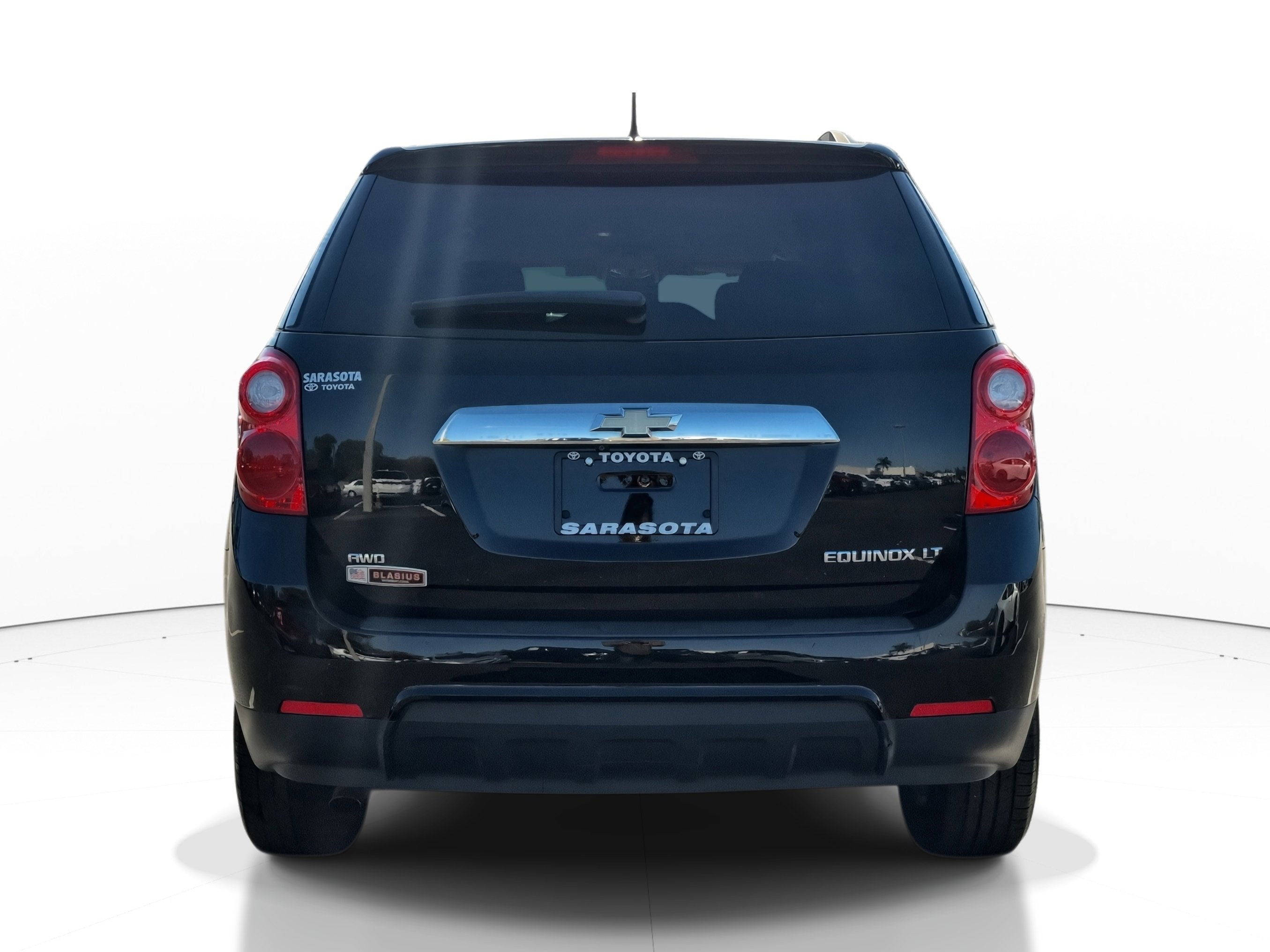 2014 Chevrolet Equinox LT