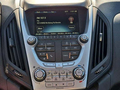 2014 Chevrolet Equinox LT