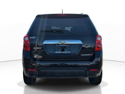 2014 Chevrolet Equinox LT