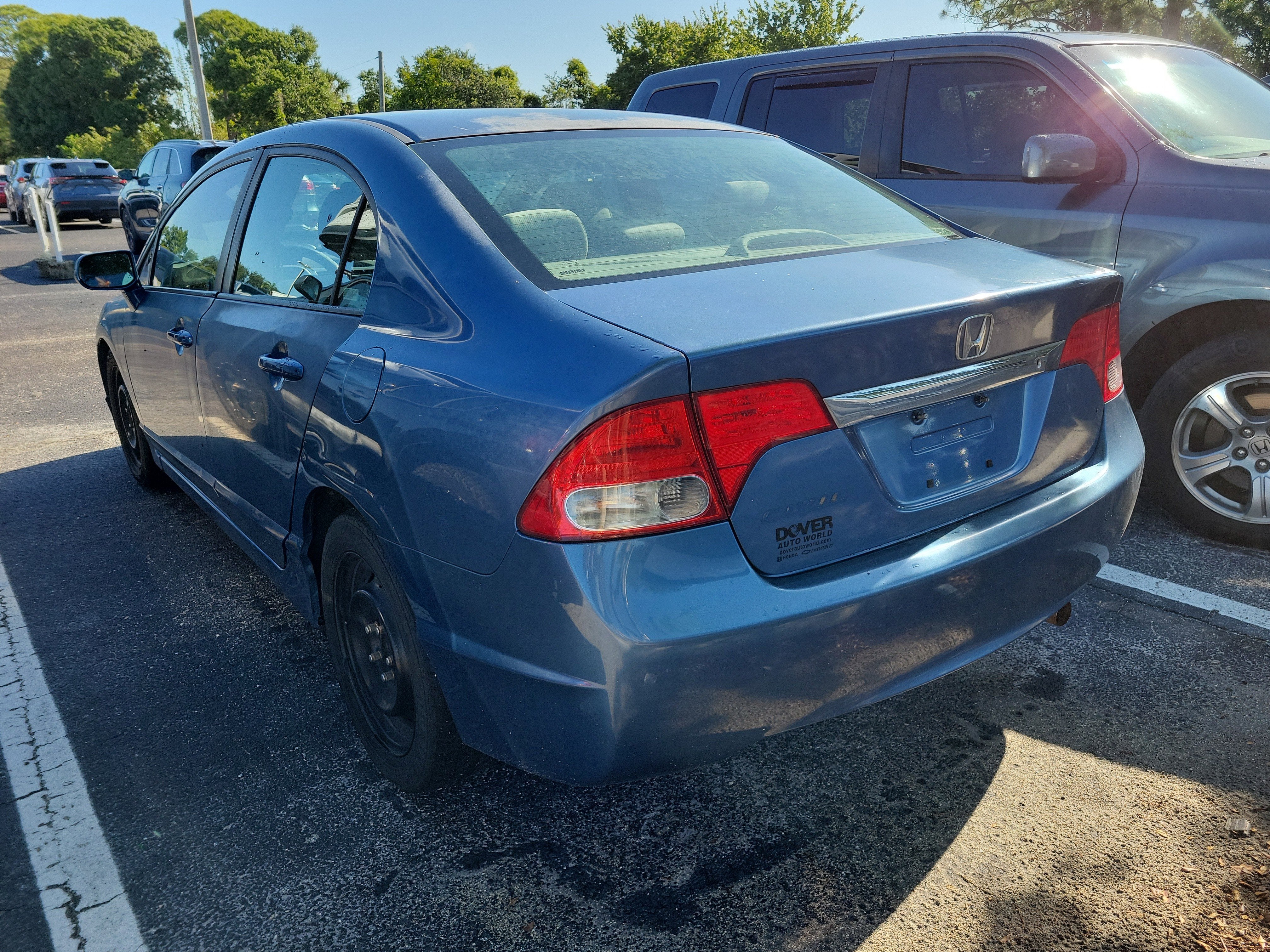 2009 Honda Civic LX