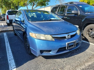 2009 Honda Civic LX