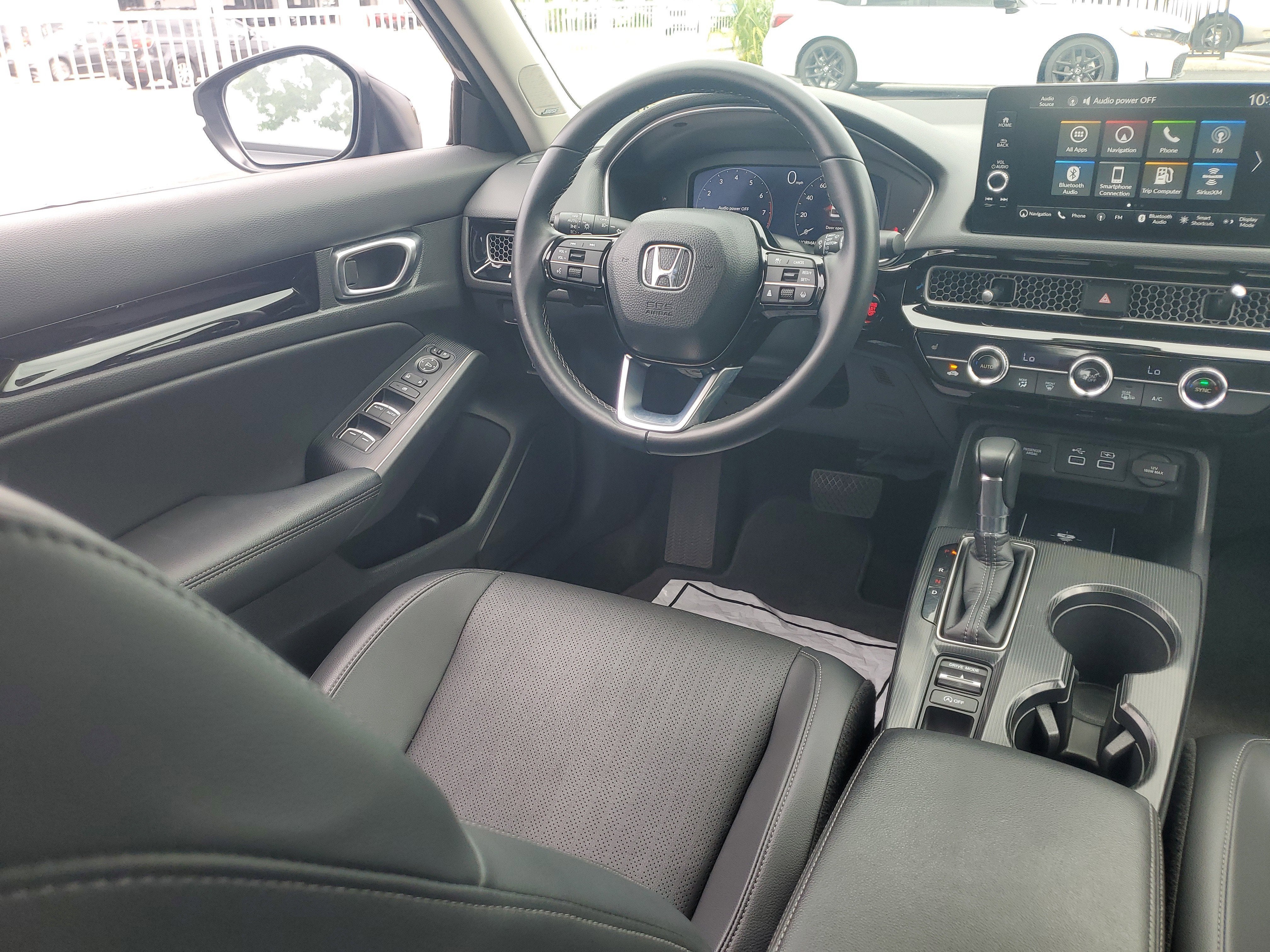 2024 Honda Civic Touring