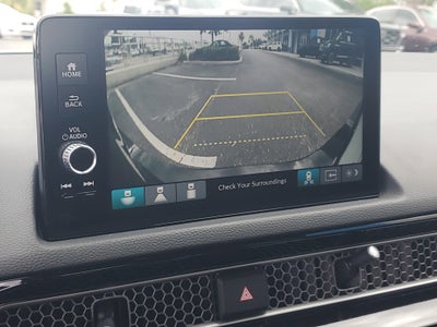 2024 Honda Civic Touring