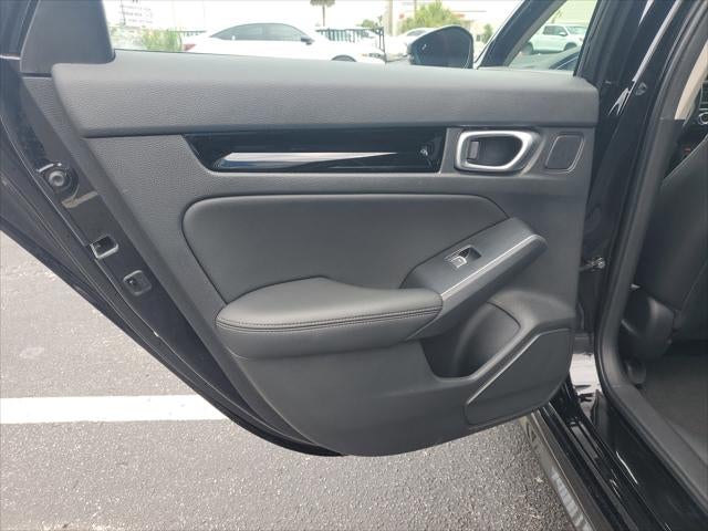 2024 Honda Civic Touring