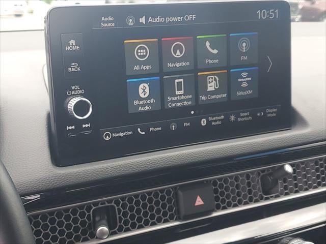 2024 Honda Civic Touring