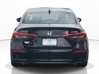 2024 Honda Civic Touring