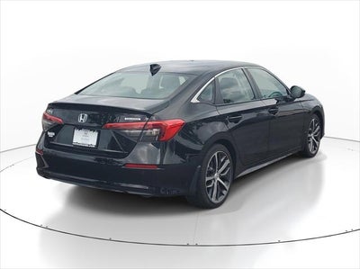 2024 Honda Civic Touring