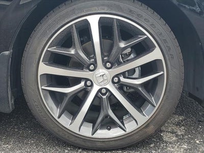 2024 Honda Civic Touring
