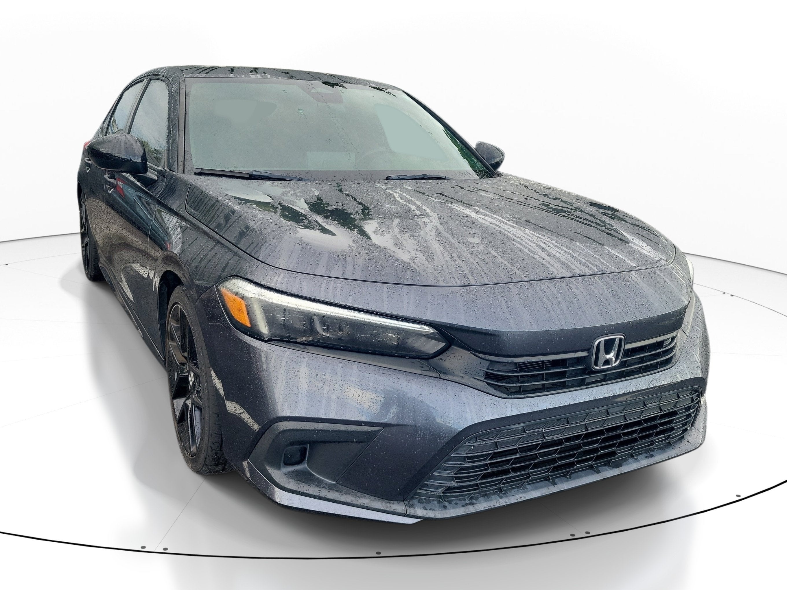 2022 Honda Civic Sedan
