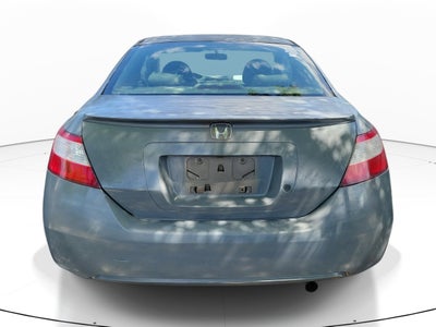2007 Honda Civic LX