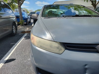 2007 Honda Civic LX