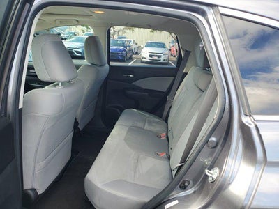 2015 Honda CR-V EX