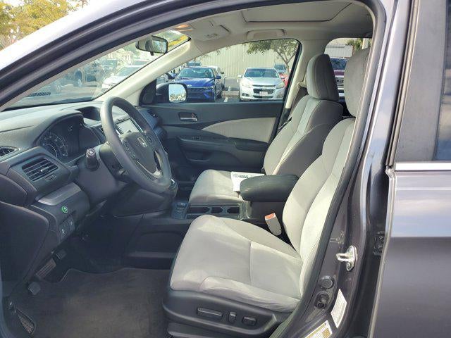 2015 Honda CR-V EX