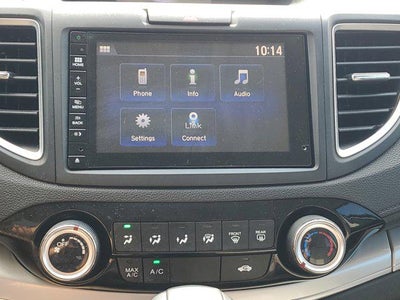 2015 Honda CR-V EX