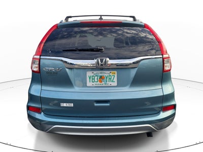 2015 Honda CR-V EX-L