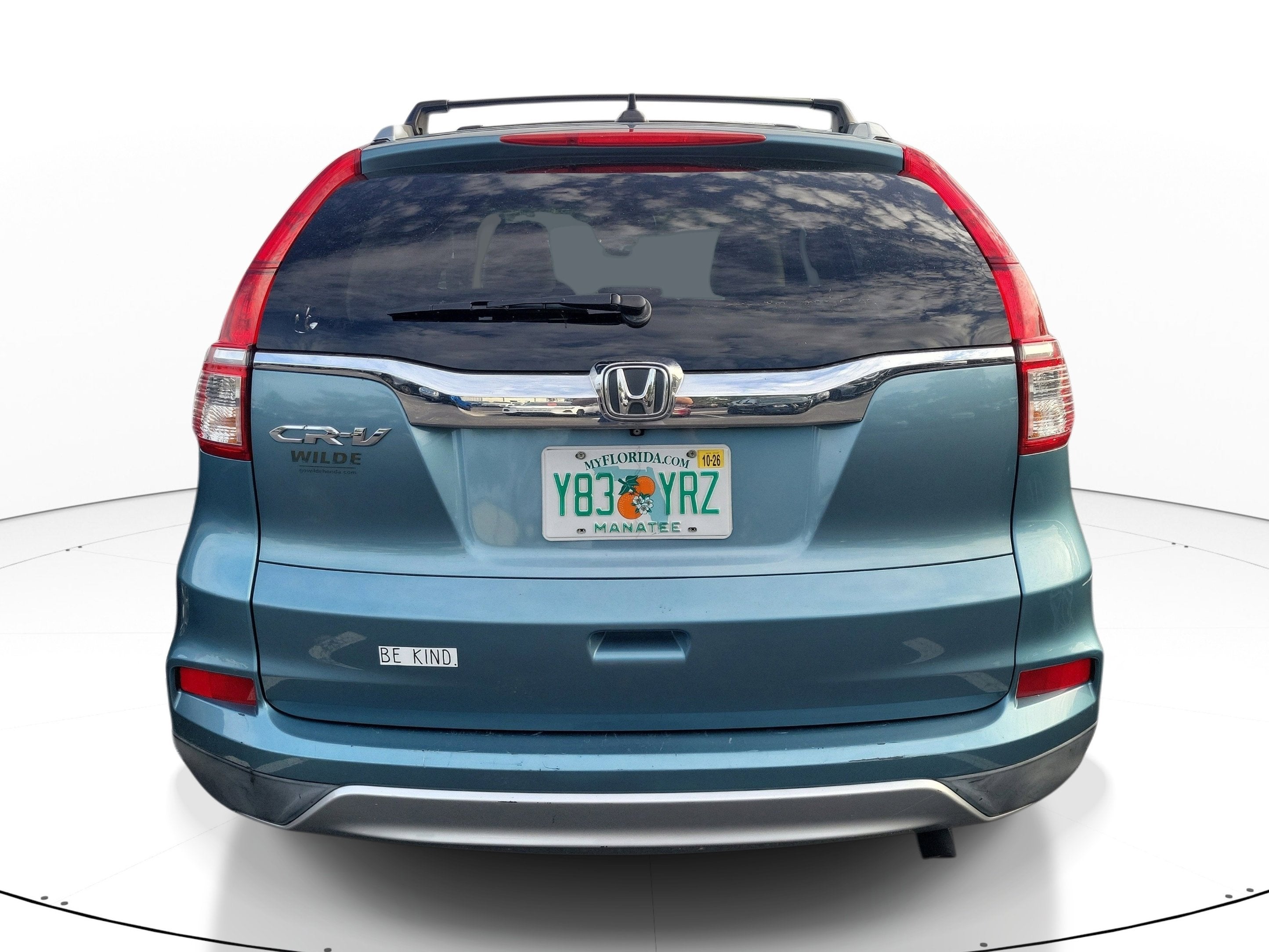 2015 Honda CR-V EX-L