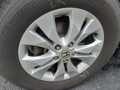 2014 Honda CR-V EX