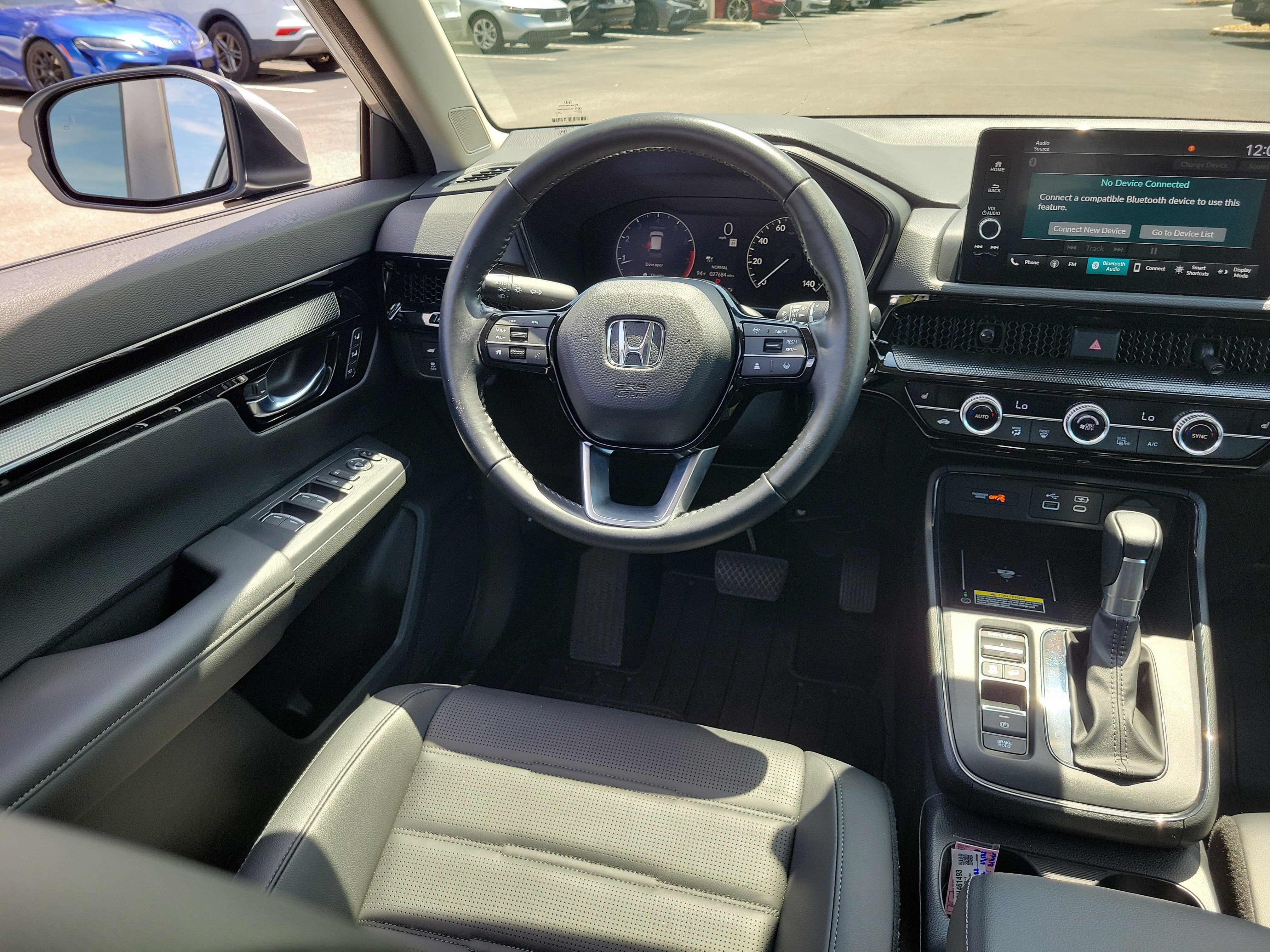 2025 Honda CR-V EX-L