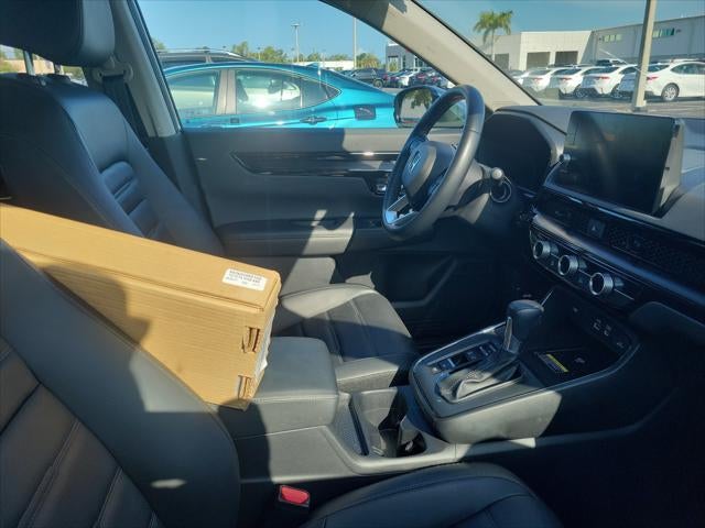 2025 Honda CR-V EX-L