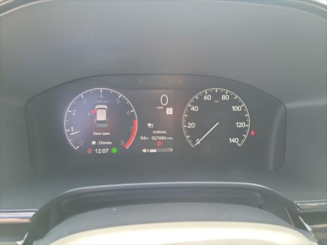 2025 Honda CR-V EX-L