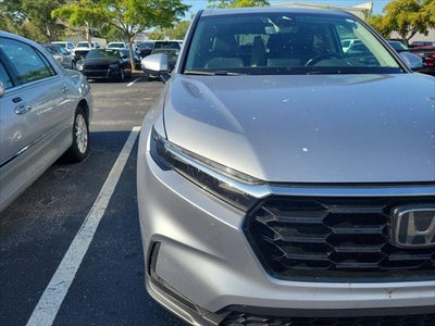 2025 Honda CR-V EX-L