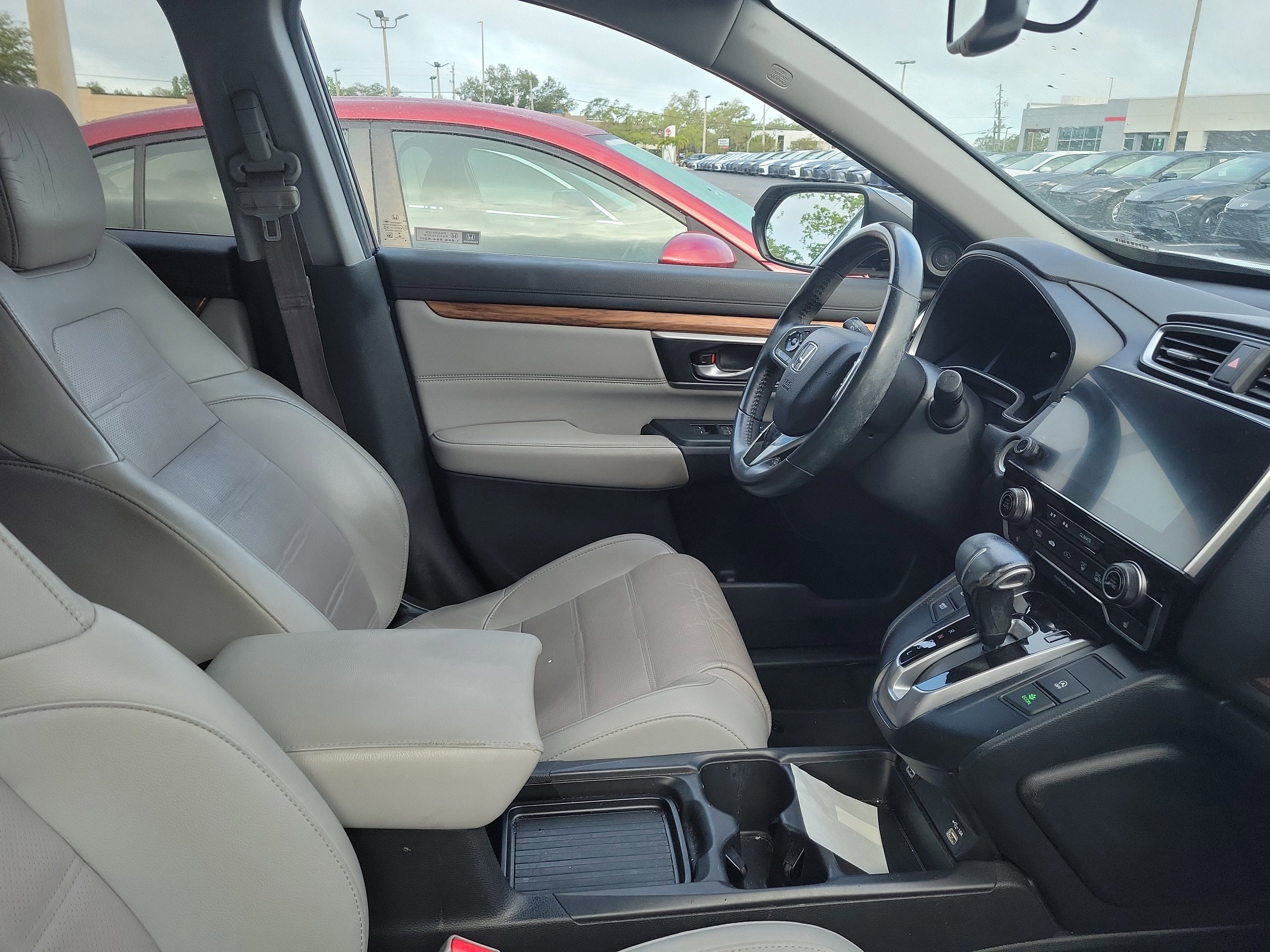 2020 Honda CR-V EX-L
