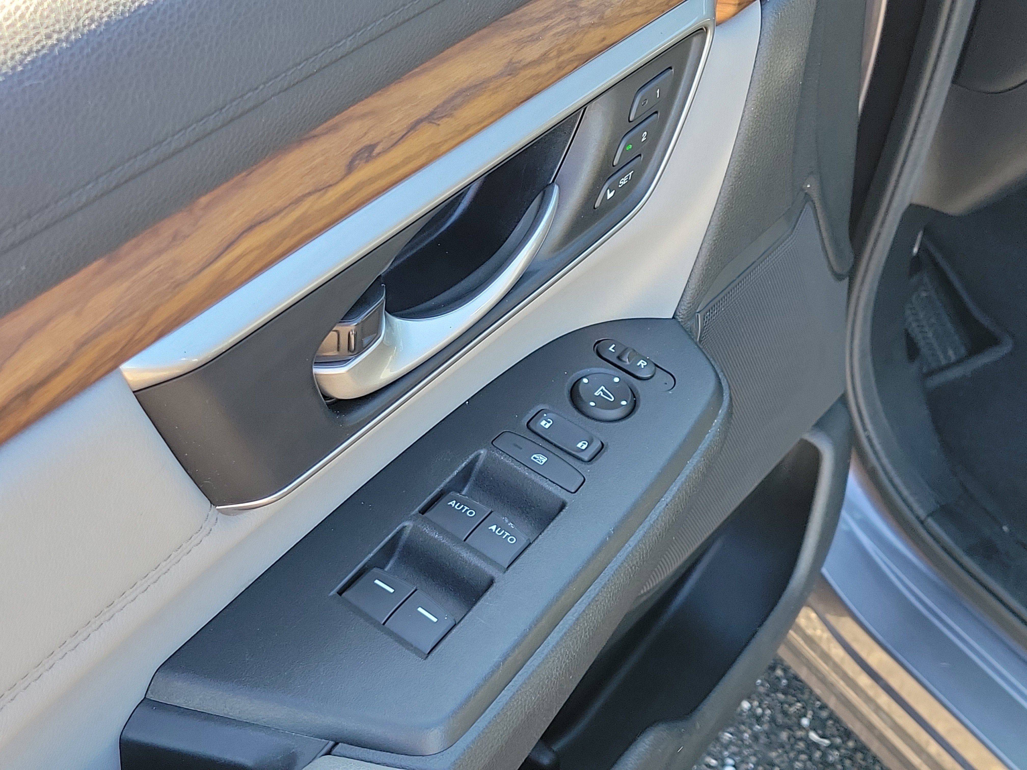 2020 Honda CR-V EX-L