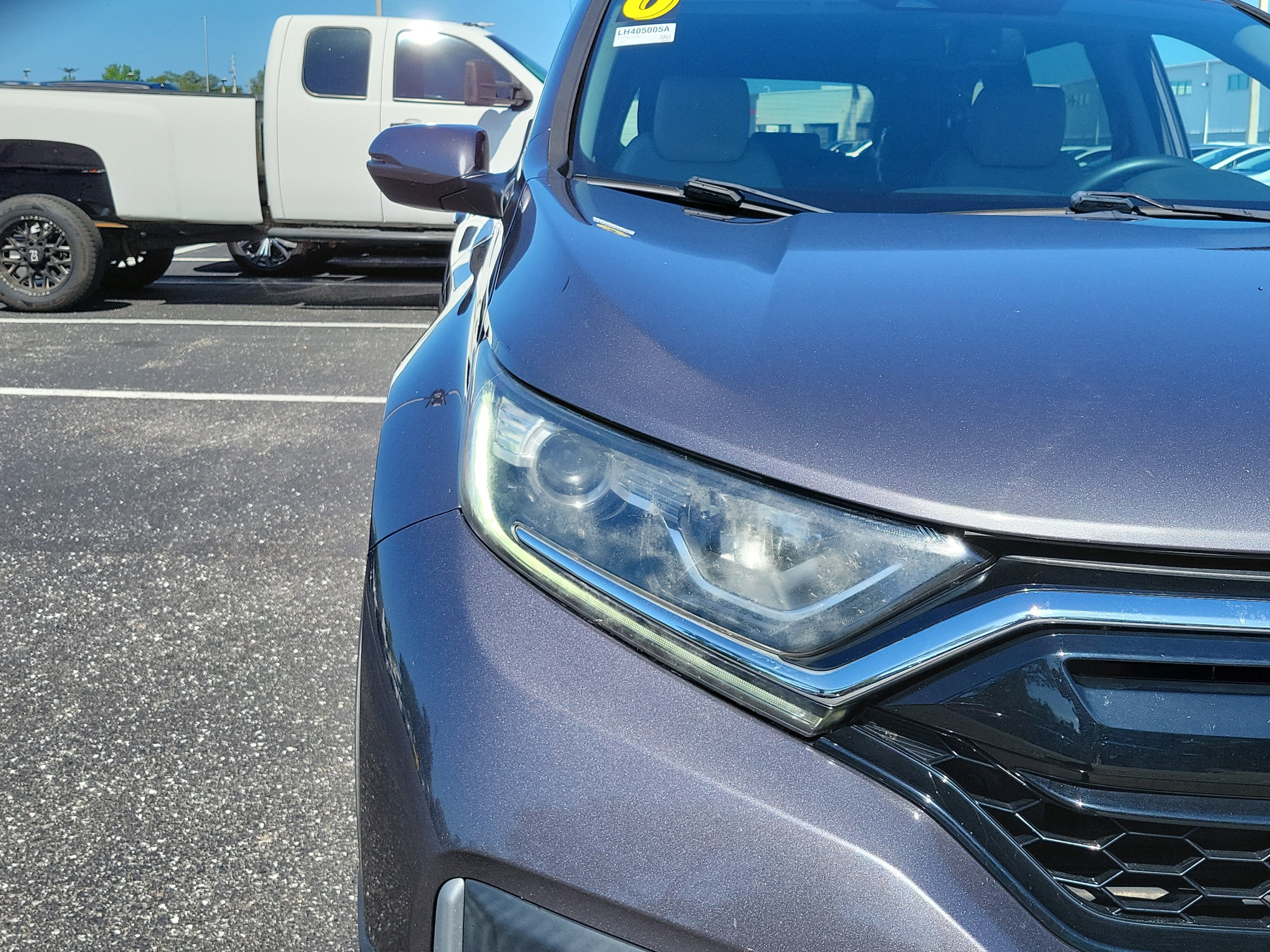 2020 Honda CR-V EX-L