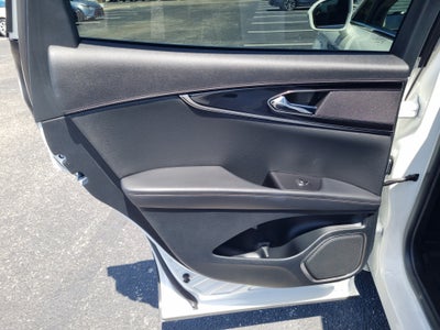 2023 Lincoln Nautilus Standard