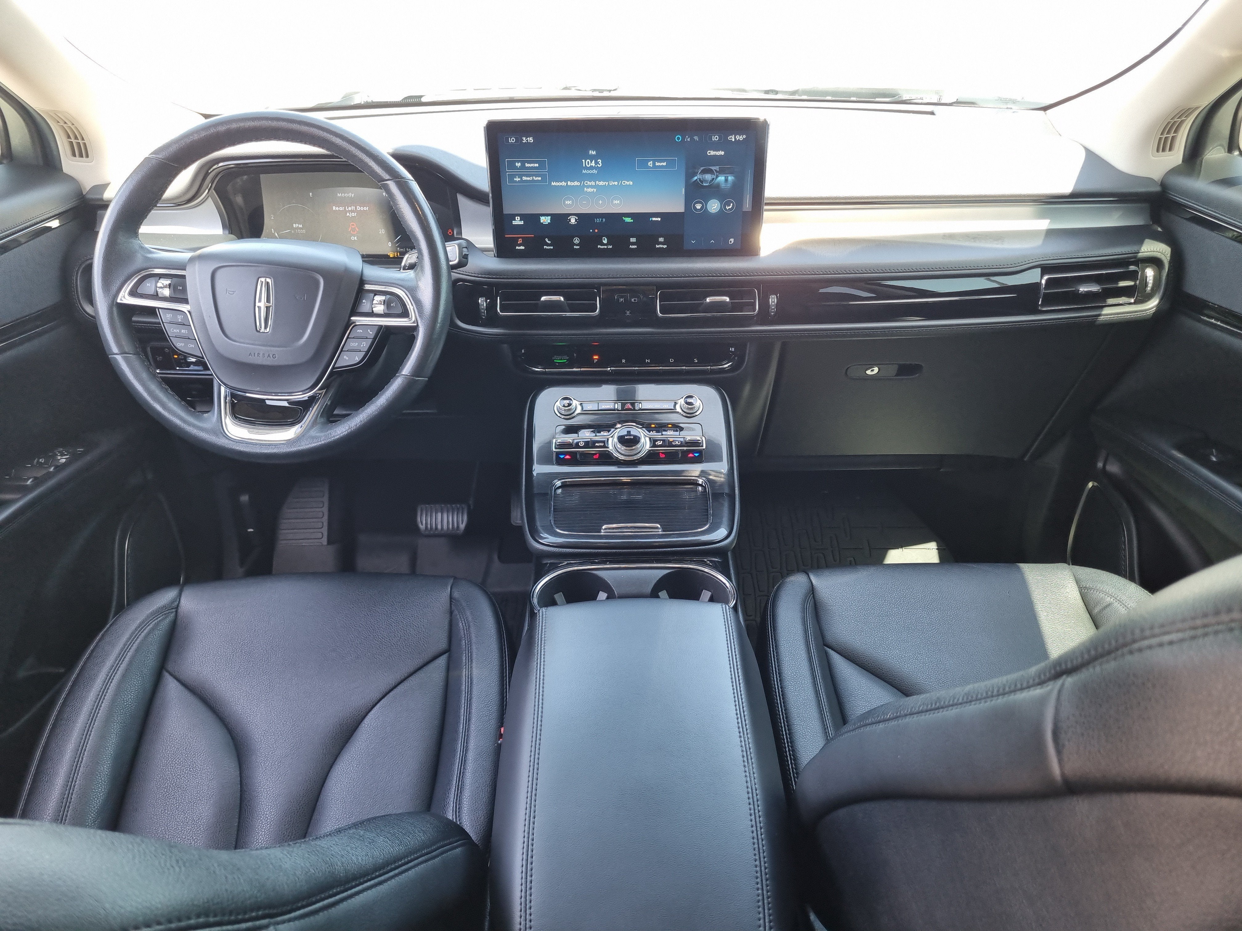 2023 Lincoln Nautilus Standard