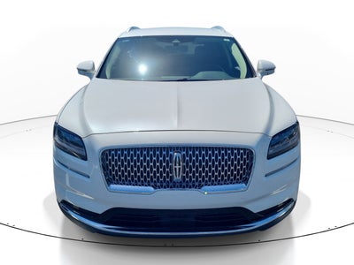 2023 Lincoln Nautilus Standard