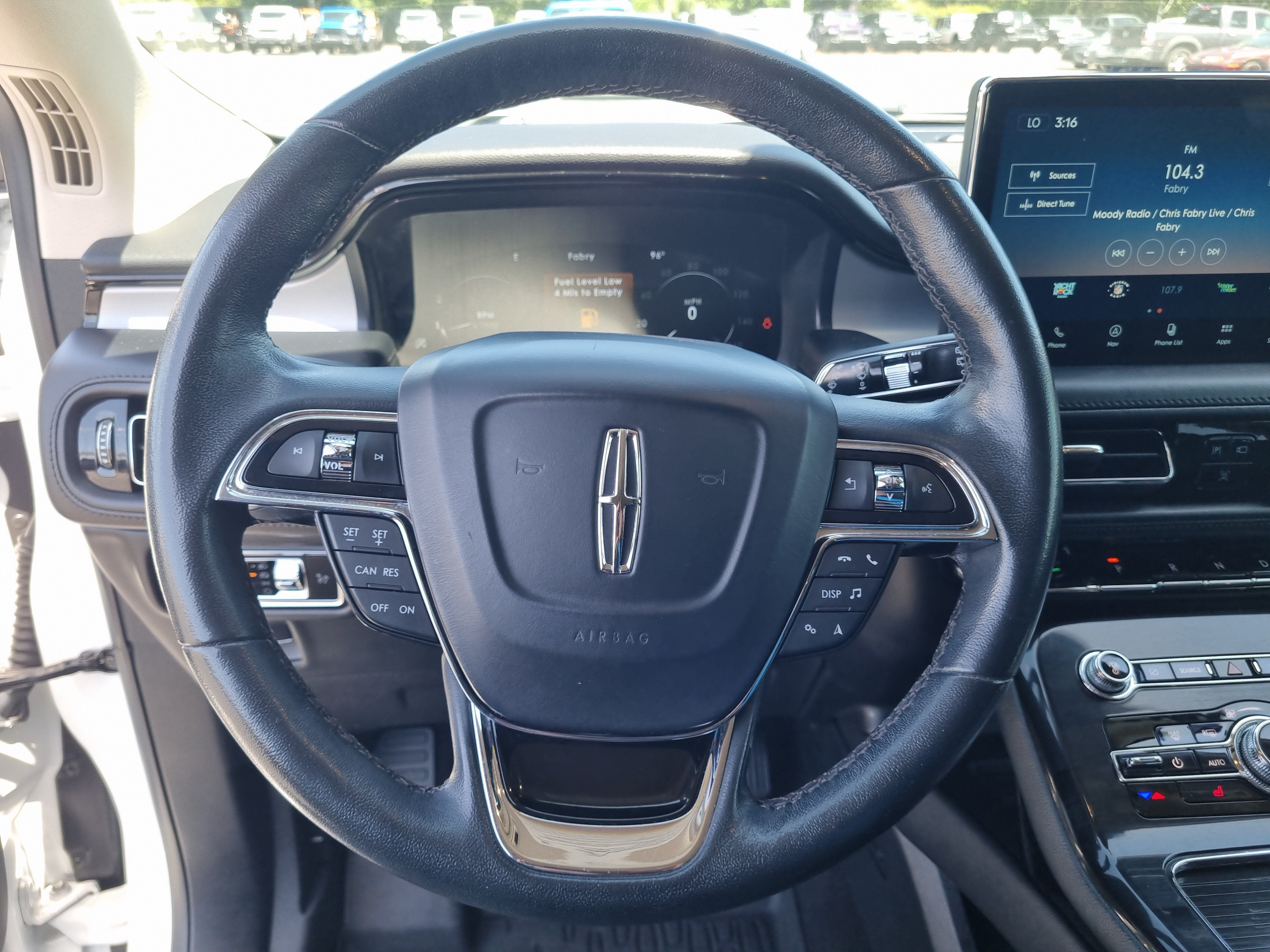 2023 Lincoln Nautilus Standard