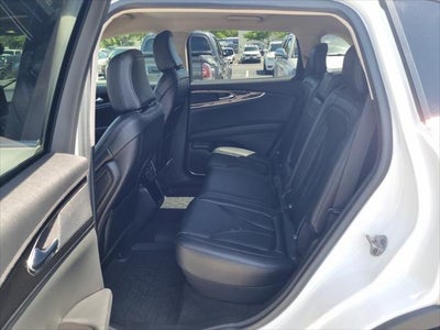 2023 Lincoln Nautilus Standard