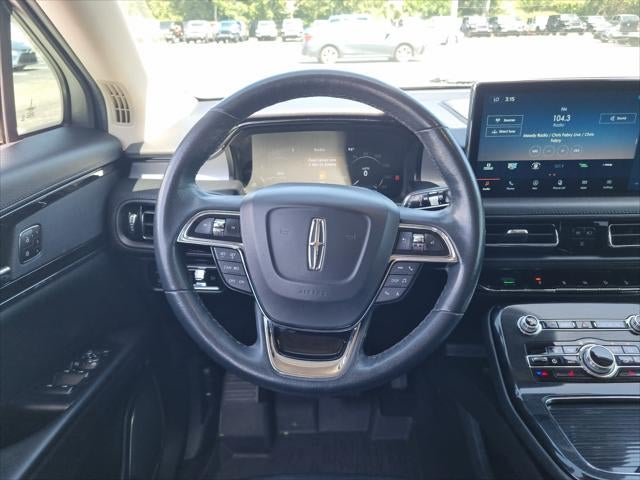 2023 Lincoln Nautilus Standard