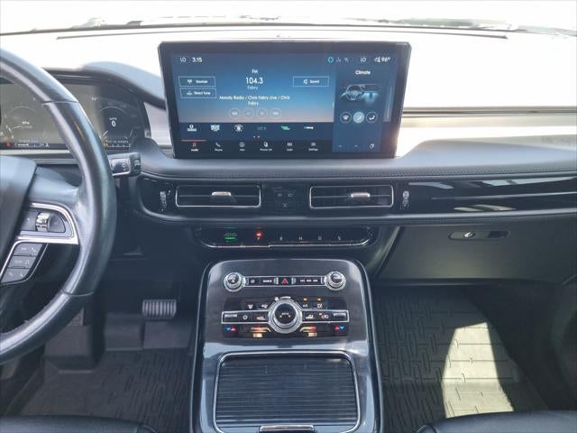 2023 Lincoln Nautilus Standard