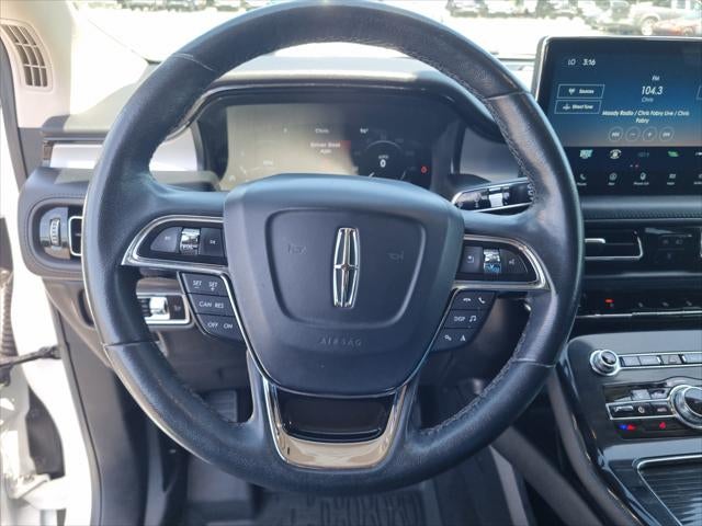 2023 Lincoln Nautilus Standard