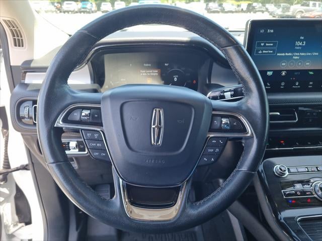 2023 Lincoln Nautilus Standard