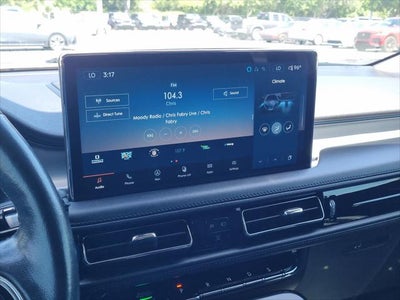 2023 Lincoln Nautilus Standard