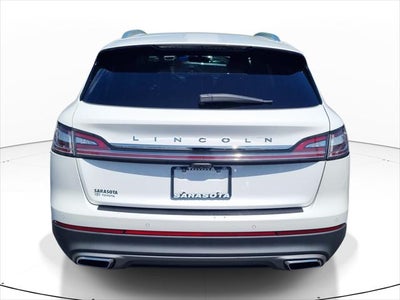 2023 Lincoln Nautilus Standard