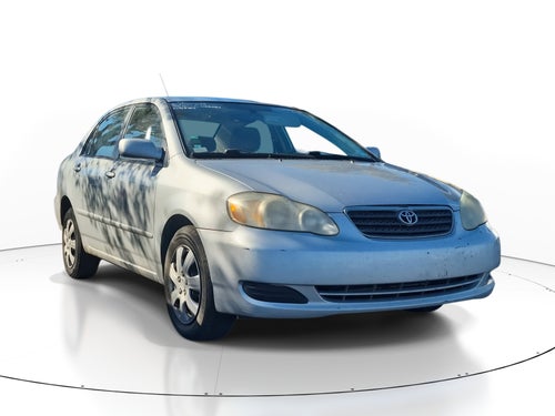 2008 Toyota Corolla Base