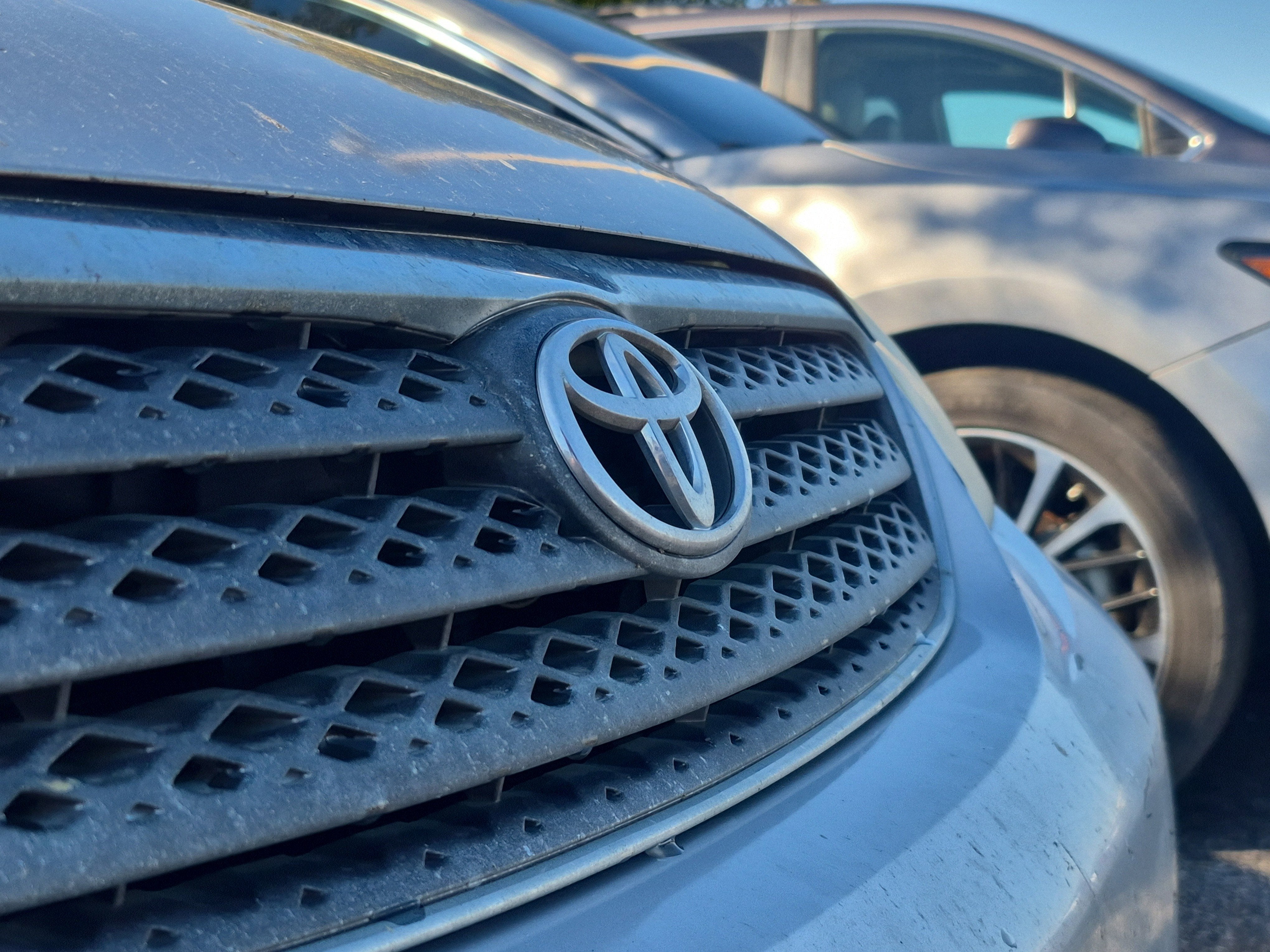 2008 Toyota Corolla Base