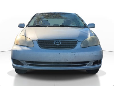 2008 Toyota Corolla Base