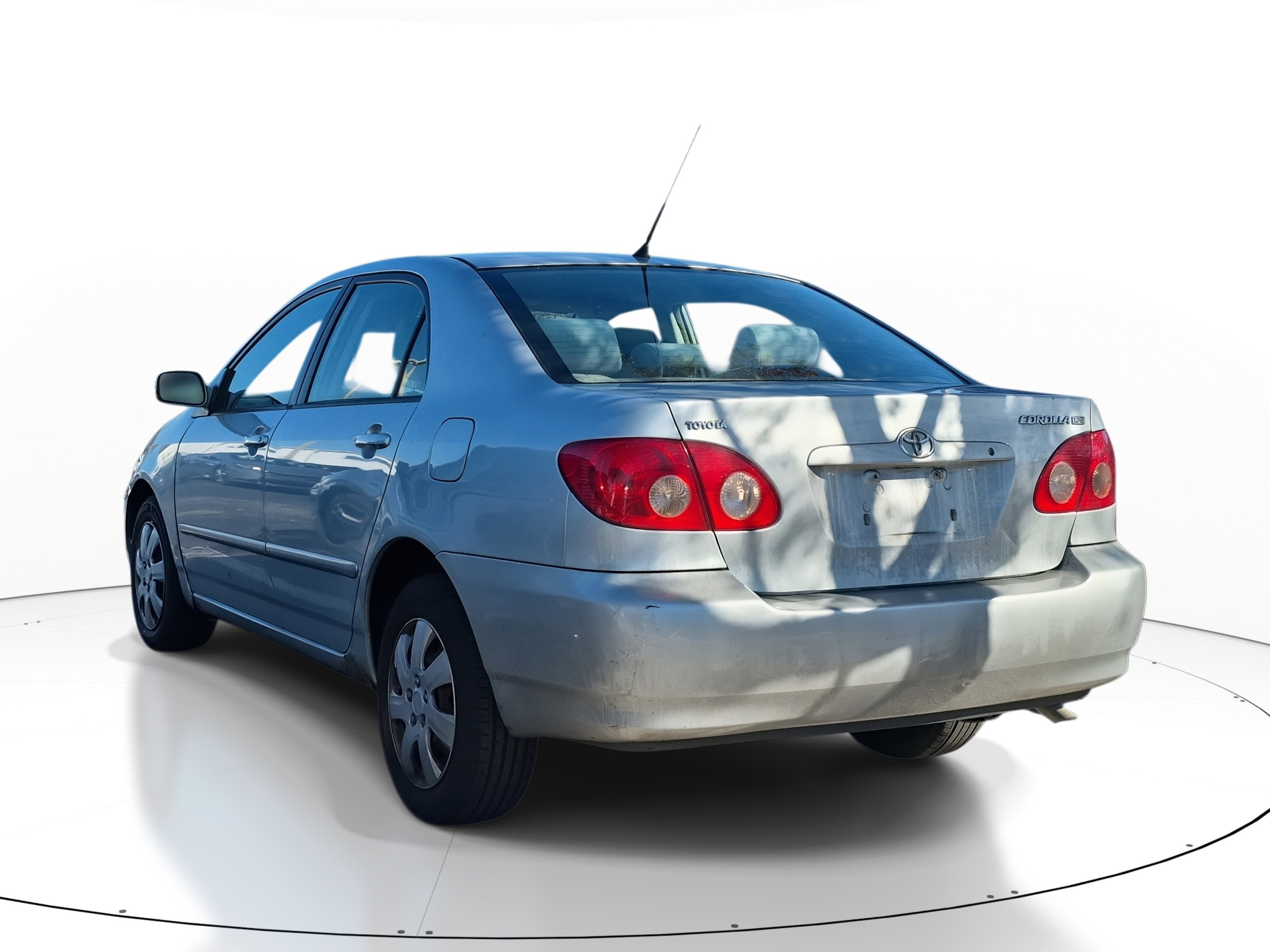 2008 Toyota Corolla Base