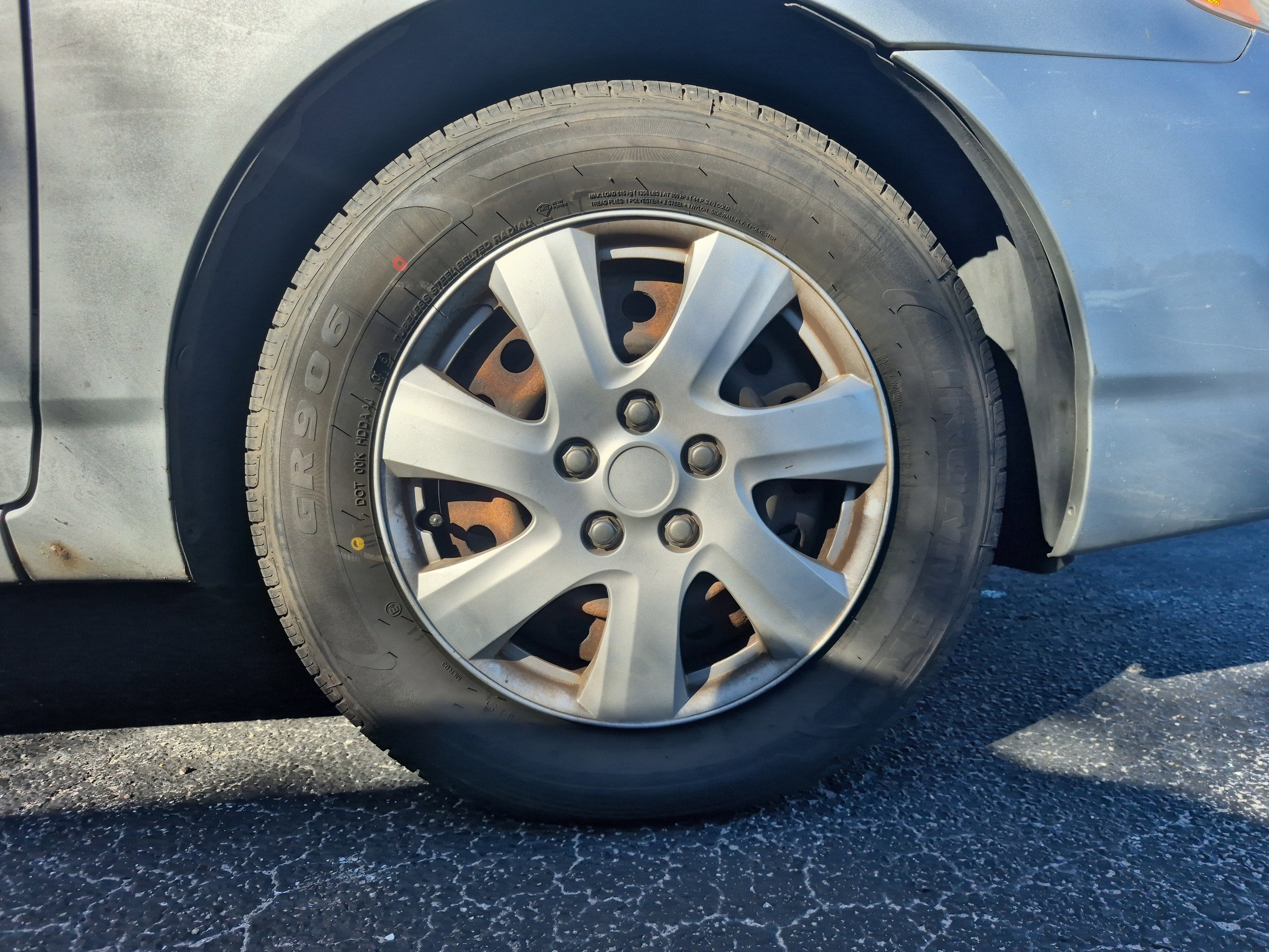 2008 Toyota Corolla Base