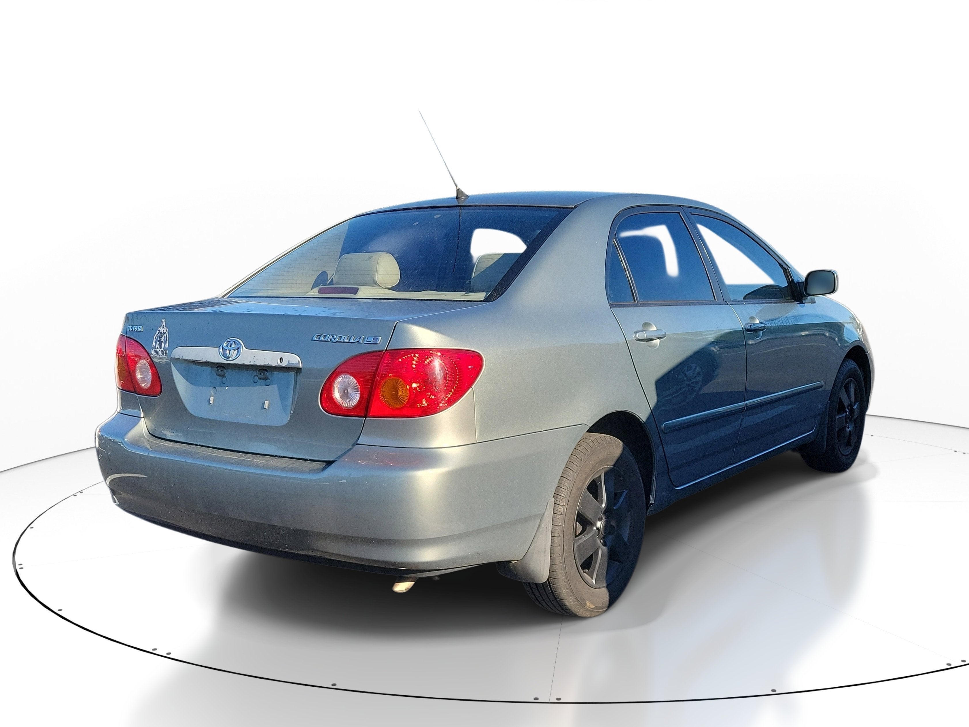 2004 Toyota Corolla Base