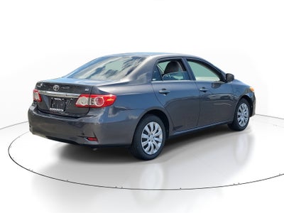 2013 Toyota Corolla LE