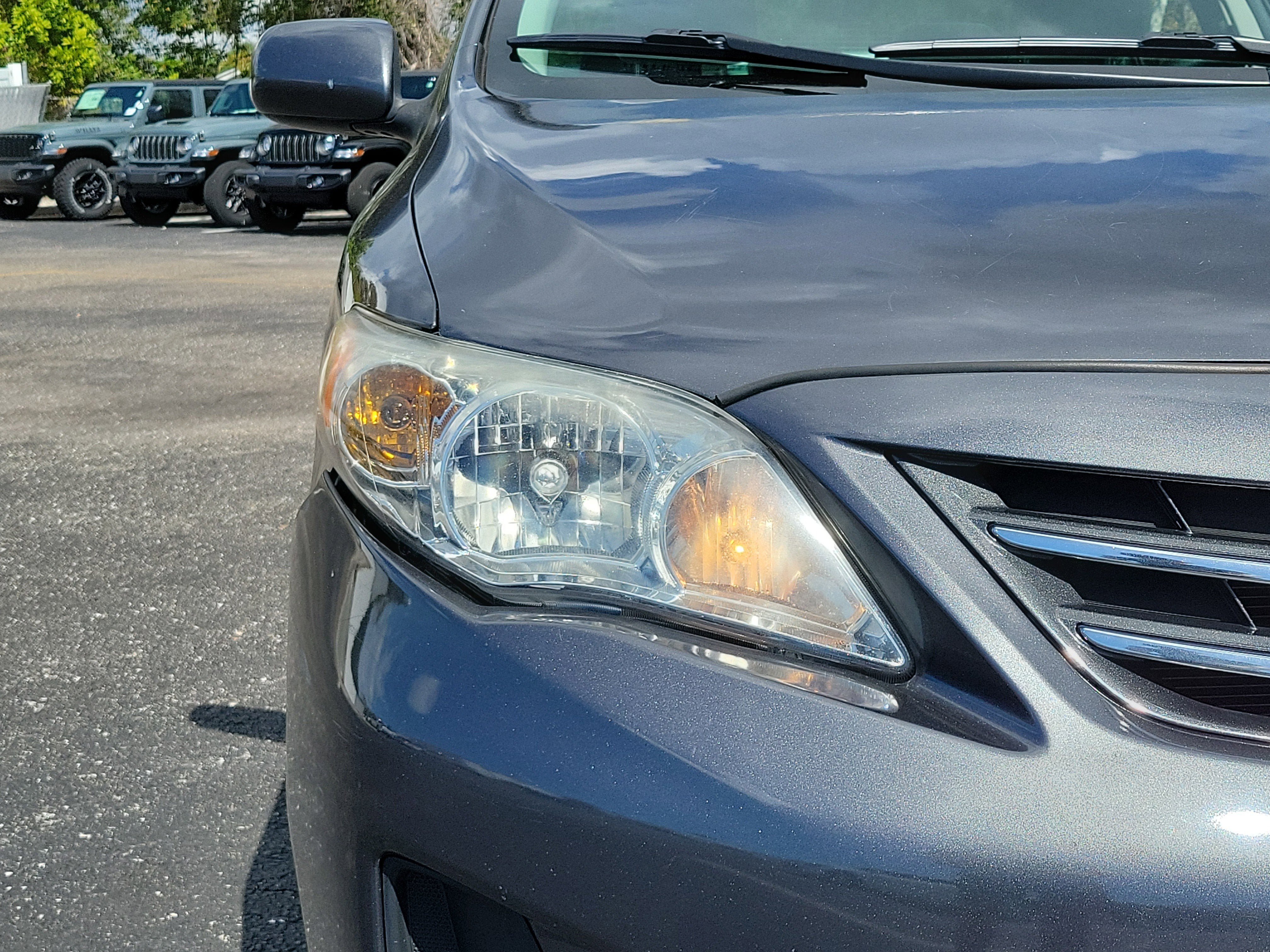 2013 Toyota Corolla LE